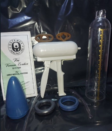 Enlargement Pump & Erection Booster