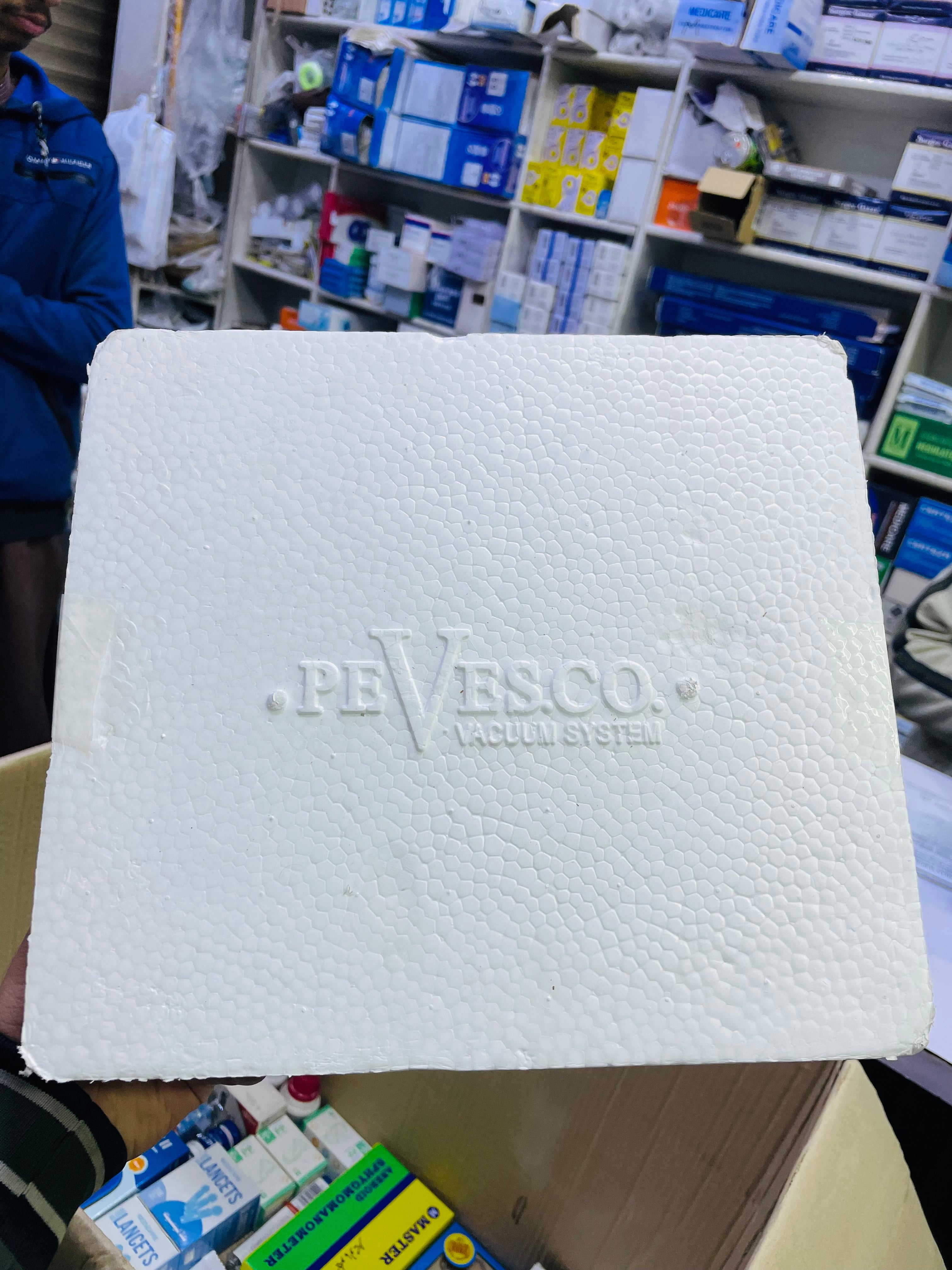 Enlargement Pump & Erection Booster