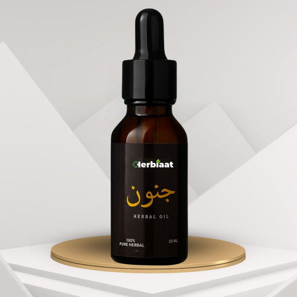 Junoon Herbal Oil - More Powerful