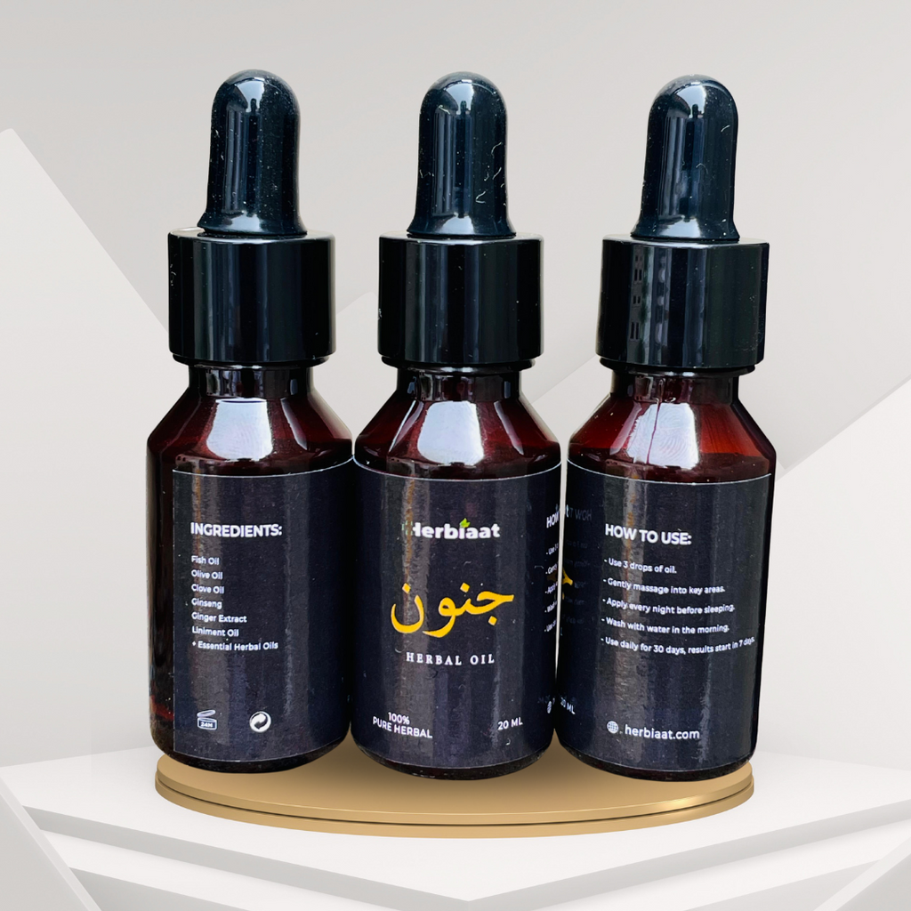 Junoon Oil Best Oil of Pakistan