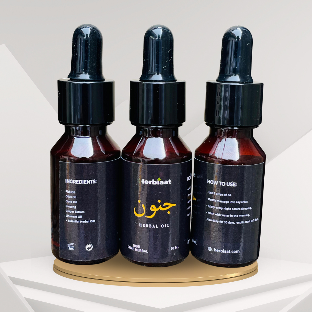 Junoon Oil Best Oil of Pakistan